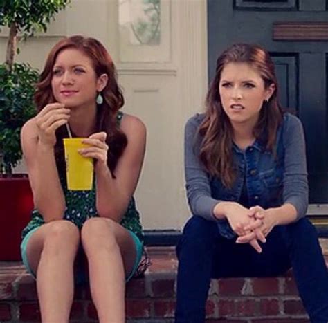 pitch perfect beca and chloe.